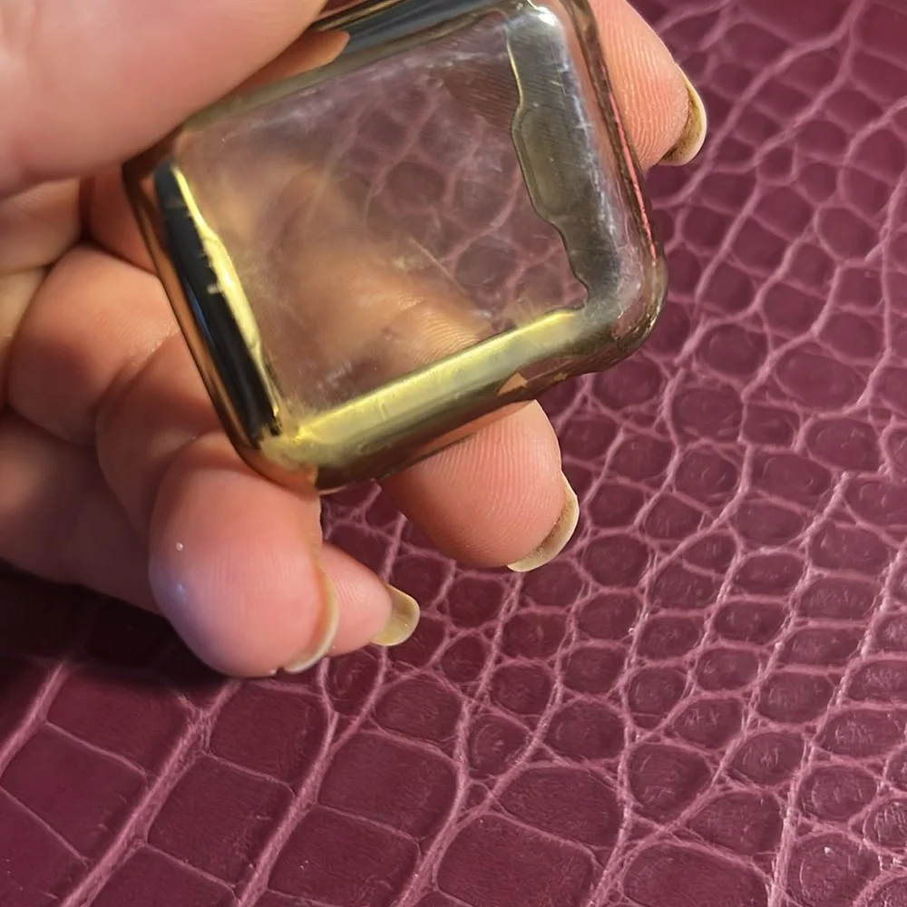 38mm watch protective bumper covers